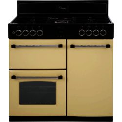 Belling Classic 90GT 90cm Gas Range Cooker in Cream